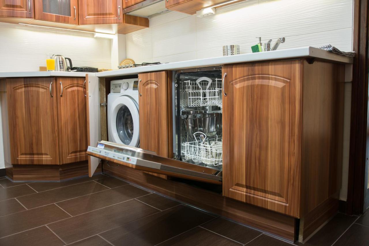 Cork Apartman Eger Ngoại thất bức ảnh