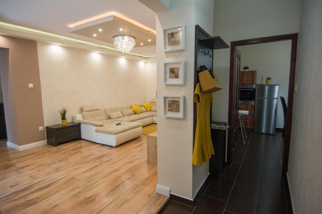Cork Apartman Eger Ngoại thất bức ảnh