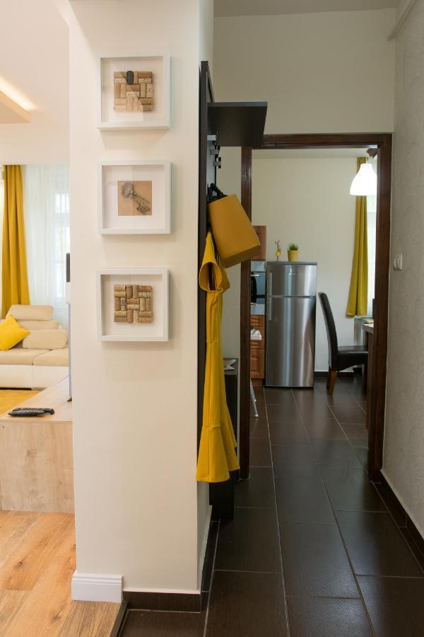 Cork Apartman Eger Ngoại thất bức ảnh