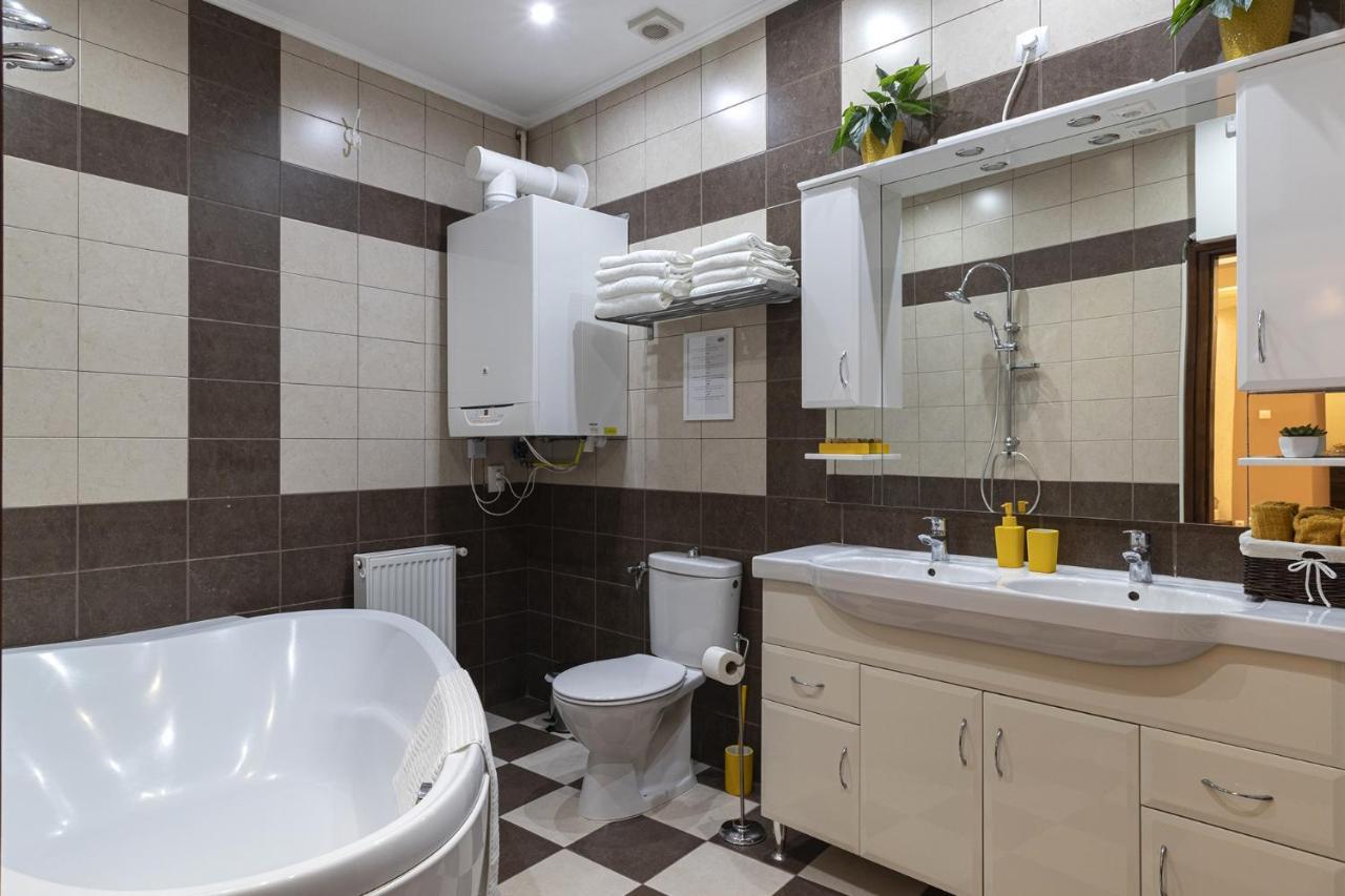 Cork Apartman Eger Ngoại thất bức ảnh